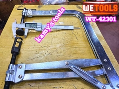 Vam cảo tháo nén lò xo xupap súp pắp mở 240mm Wetools WT-42301