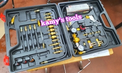 Dụng cụ vệ sinh xúc rửa kim phun buồng đốt xúc béc ô tô dùng khí nén Trigoldte