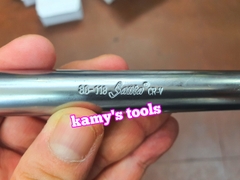 Cần nối, khúc nối tuýp 1/2 inch Santa 3 inch 5 inch 10 inch 75mm 125mm 250mm, cần tuýp nối