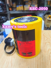 Kích thủy lực 20 tấn hành trình 50mm RSC-2050 106mm-156mm dạng lùn