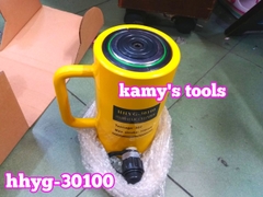 HHYG-30100 Kích thủy lực 30 tấn TLP hành trình 100mm 187mm-287mm