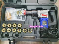 Máy ép cos thủy lực dùng điện LZ-300C 16-300mm2 cao cấp