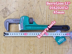 Mỏ lết răng BerryLion 016202012 dài 12 inch 300mm ngàm kẹp 45mm
