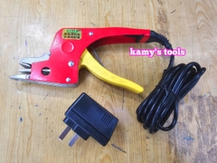 Bộ dụng cụ kìm kẹp nhiệt đóng dây đai nhựa hàn nhiệt King KG-15-C chính hãng