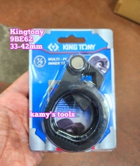 Vam cảo rotuyn lái trong Kingtony 9BE62 33mm-42mm