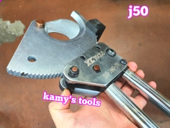 Kìm cắt cáp nhông J50 cắt cáp điện ACSR 1440mm2 xctools