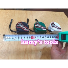 Thước Kéo 5m Bản 25mm Winshine Kéo Không Gãy (Thước Kéo 5m, Thước Rút 5m, Thước Cuốn 5m)
