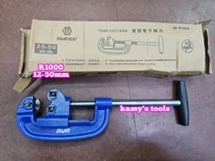 Dao cắt ống sắt tráng kẽm inox số 2 đường kính 12-50mm Rur R1000 dài 380mm