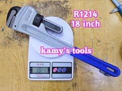 Mỏ lết răng 18 inch Rur R1214