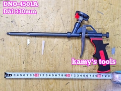 Dụng cụ bắn keo PU bọt nở foam dài 330mm Dannio DNO-4501A