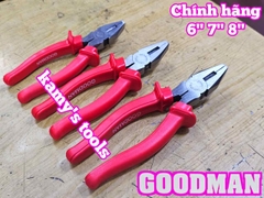 Kìm điện Goodman 6 inch 7 inch 8 inch chính hãng 95-306 95-307 95-308