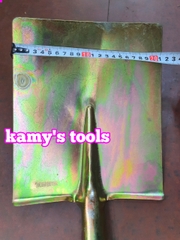 Xẻng xúc đất, làm vườn, xây dựng, công binh loại lớn dài 930mm