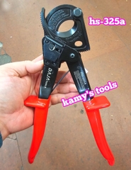 Kìm cắt cáp nhông DAJA HS-325A cắt đồng nhôm 240mm2 tương đương 32mm