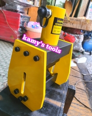 Máy uốn thanh cái đồng thủy lực 16 tấn 200mm TLP HHM-200W