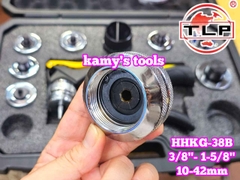 Bộ dụng cụ nong ống đồng thủy lực TLP HHKG-38B cỡ 10-42mm
