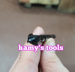 Mũi khoan đa năng (Gạch men, kính, tường, gỗ) đầu 4 cạnh thép cao cấp Winshine (bán lẻ từng cây)