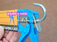Súng bắn keo silicon VIệt Mỹ dài 330mm
