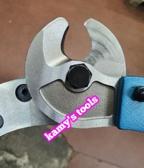 Kéo cắt dây cáp điện 100mm2 Licota TPT-20044 dài 315mm, kìm cắt cáp điện