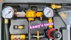 Dụng cụ vệ sinh xúc rửa kim phun buồng đốt xúc béc ô tô dùng khí nén Trigoldte