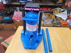 Đội móc 5 tấn đội đầu 10 tấn kích móc MHC-5RS Kawasaki, kích chân