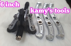 Cảo 3 chấu 5 inch 6 inch 125mm 150mm Kwt SGP-5F SGP-6F, vam 3 chấu