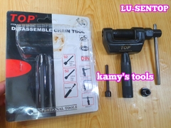 Cảo tháo mắt sên xe gắn máy Top model LU-SENTOP 420-530, cảo sên xe, vam đột xích, cắt xích