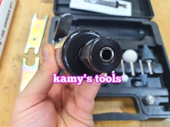 Bộ máy mài khuôn hơi khí nén 3mm 6mm CY-2111K CYT