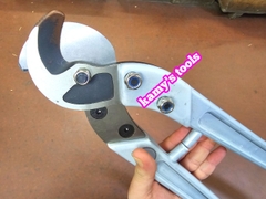 Kìm cắt cáp điện bằng tay TLP HHD-250L và HHD-500L cắt cáp đồng nhôm 240mm2 và 400mm2