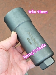 32mm 41mm 45mm Đầu tuýp khẩu bắn tháo chỉnh cổ lồng Honda mở tán cổ tất cả các dòng xe Honda Hotssman 1/2 inch