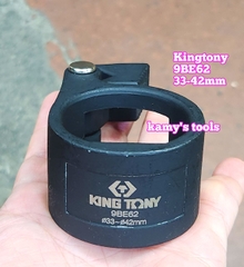 Vam cảo rotuyn lái trong Kingtony 9BE62 33mm-42mm
