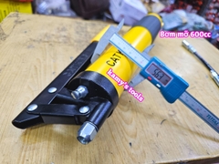 Bơm mỡ cầm tay 600cc Cat King C0803 dài 425mm