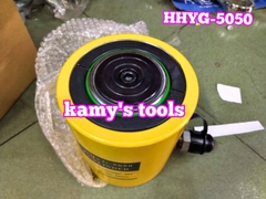 Kích thủy lực 50 tấn TLP hành trình 50mm HHYG-5050
