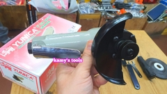 Máy mài góc hơi khí nén 4 inch 100mm Yunica model YG-4LA