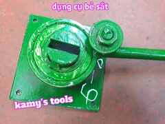 Cây vam bẻ uốn cong sắt xây dựng thay càng cua 6-8mm, 8-10mm, 10-12mm