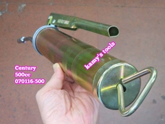 Bơm mỡ bằng tay 500cc Century 070116-500