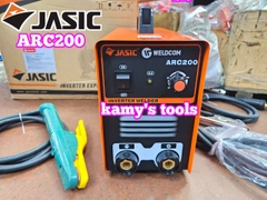 Máy hàn que điện tử Inverter Jasic ARC200 R04