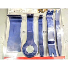 Bộ Dụng Cụ Tháo Lắp Mở Nạy Các Chi Tiết Nhựa Táp Lô Làm Nội Thật Ô Tô Hc-5216, Bộ Dụng Cụ Nạy Đồ Nhựa Nội Thất Ô Tô