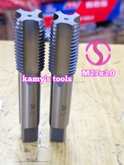 Bộ ta rô taro tạo ren trong Shanghai 27mm M27x3.0