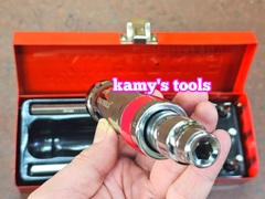 Bộ tua vít đóng tự động 16 chi tiết Euroking tools
