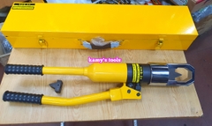 Kìm cắt đai ốc tán bulong thủy lực TLP HHQ-24 14 tấn cắt ty ren M8-M24