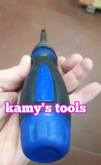 Bộ tô vít đa năng tự động đảo chiều 19 trong 1 Crossman model 46-700, bộ tua vít tự động