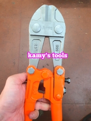 Kìm cộng lực cắt sắt kẽm 24 inch 600mm Asaki AK-0626