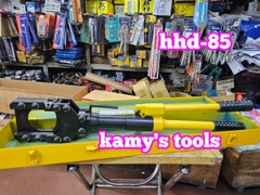 Kìm cắt cáp thuỷ lực TLP HHD-85 cắt đồng nhôm 85mm dài 820mm