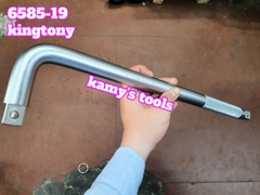 Cần siết chữ L 3/4 inch Kingtony dài 478mm model 6585-19