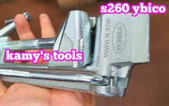 Kìm Siết Đai Inox Ybico S260 Chính Hãng Taiwan