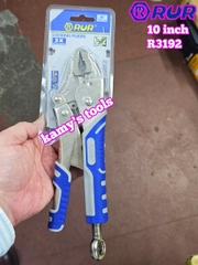 Kìm bấm chết có lỗ bọc nhựa 10 inch 250mm Rur R3192