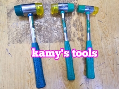 Búa cao su 2 đầu BerryLion 27mm 30mm 36mm 051601040 051601035 051601030