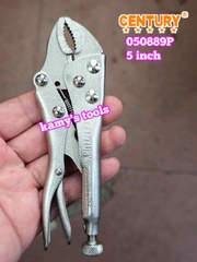 Kìm bấm chết 5 inch Century 050889P mở miệng 30mm