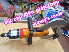 Đầu cắt cáp điện giáp thép thủy lực 85mm 105mm 120mm CPC-85C CPC-105C CPC-120C