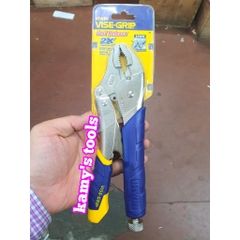 KÌM BẤM CHẾT TAY CẦM BỌC NHỰA 10" IRWIN T05T (KÌM BẤM CHẾT, KIỀM BẤM CHẾT, KỀM BẤM CHẾT)